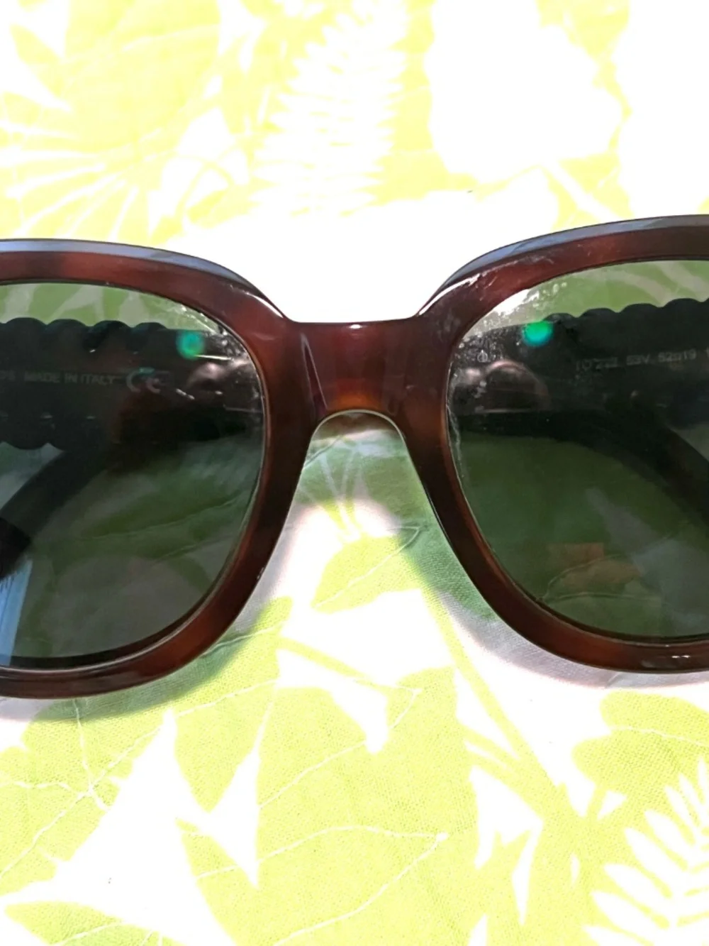NEW Tods Sunglasses Made in Italy.